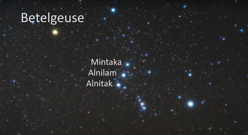 betelgeuse
