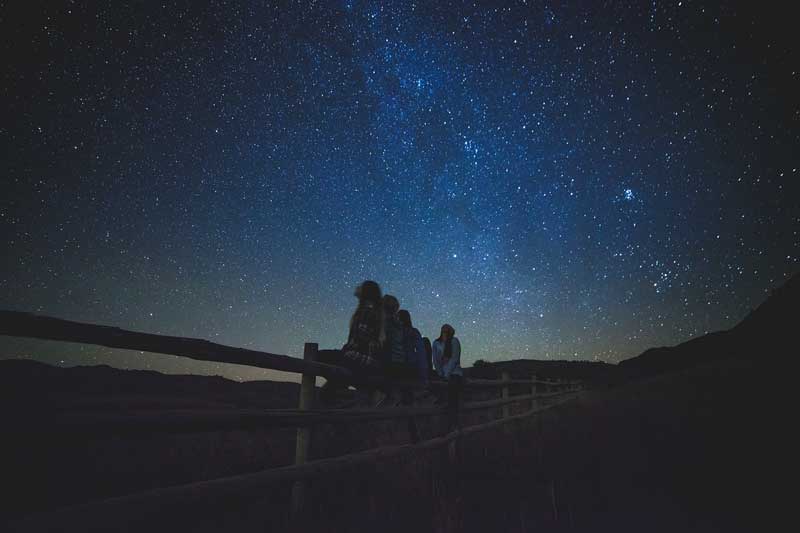 meteor yağmuru