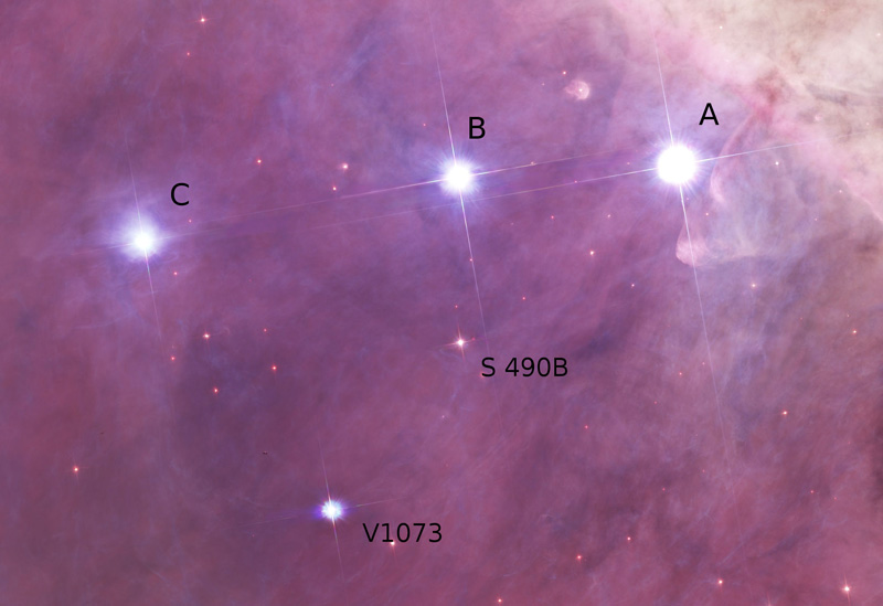 Orion Bulutsusu