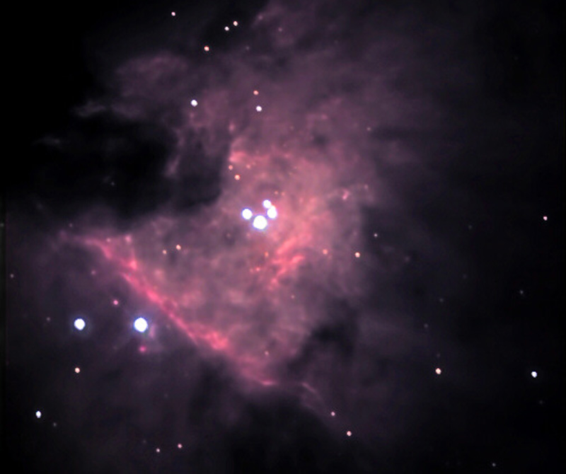 Orion Bulutsusu
