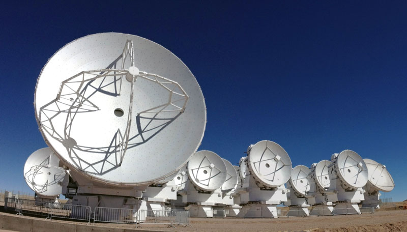 radyo teleskop