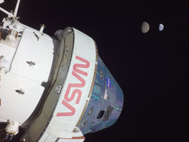 Artemis 1 - Orion
