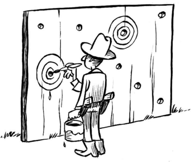 texas sharpshooter