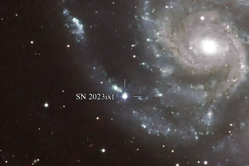 süpernova