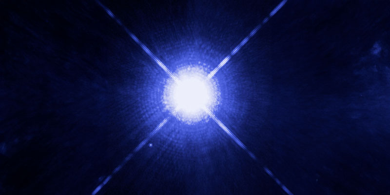 Sirius yıldızı