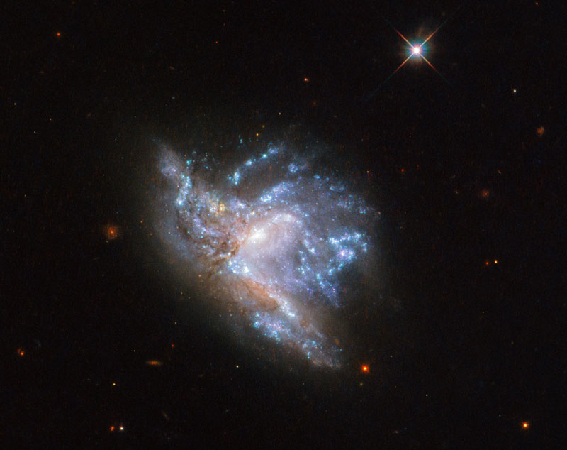 NGC 6052 Galaksileri