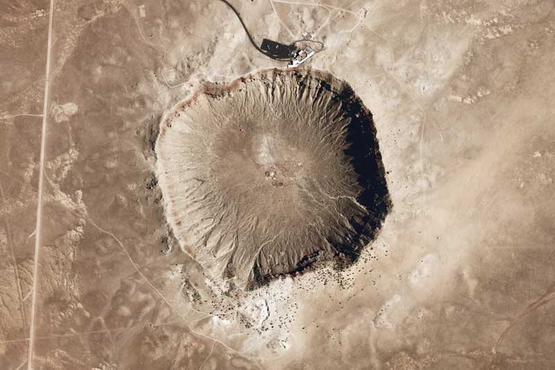 arizona krateri