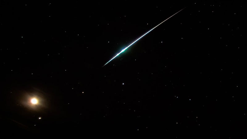 İkizler meteor yağmuru